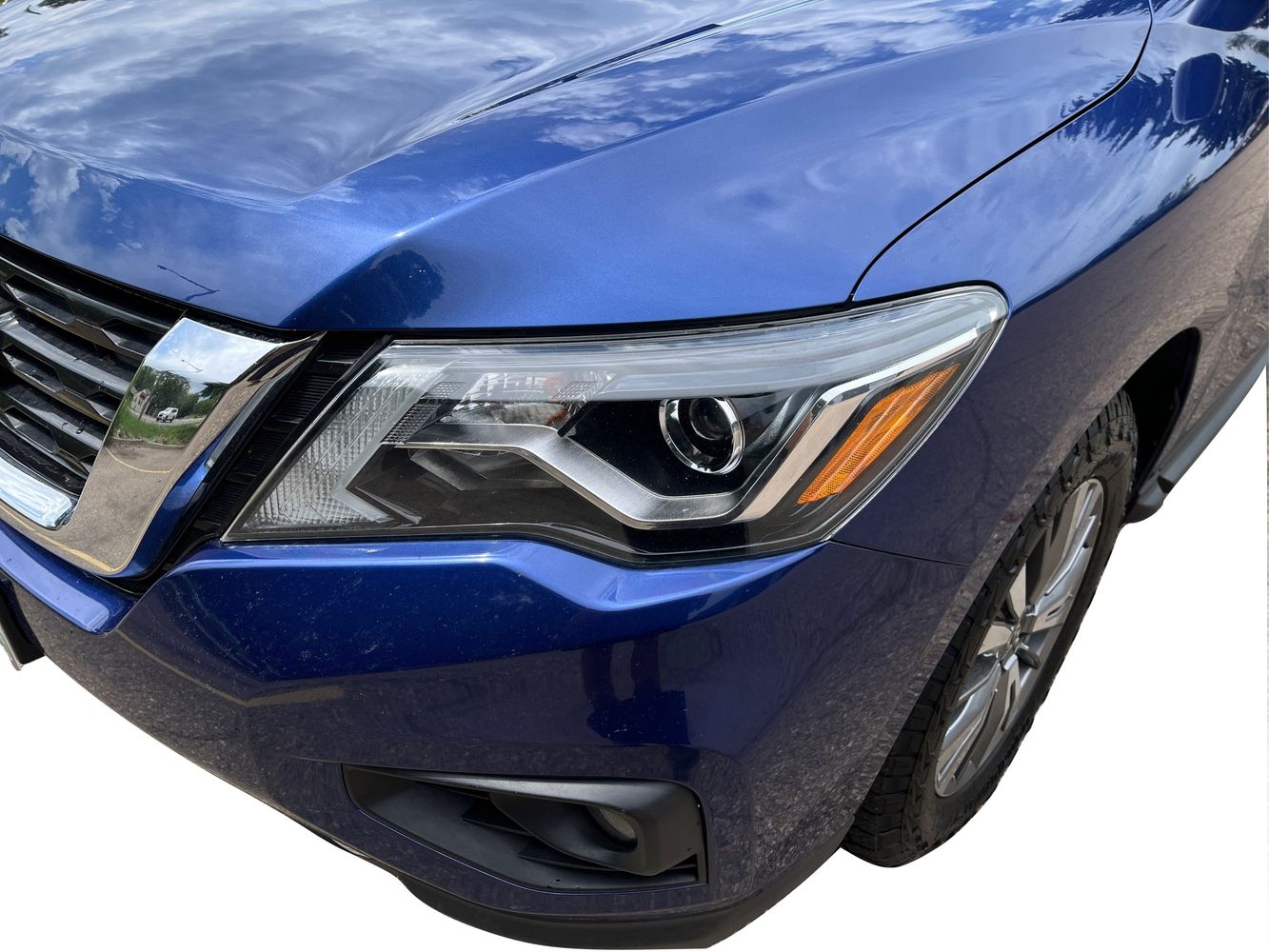 2019 Nissan Pathfinder SV - Photo 37