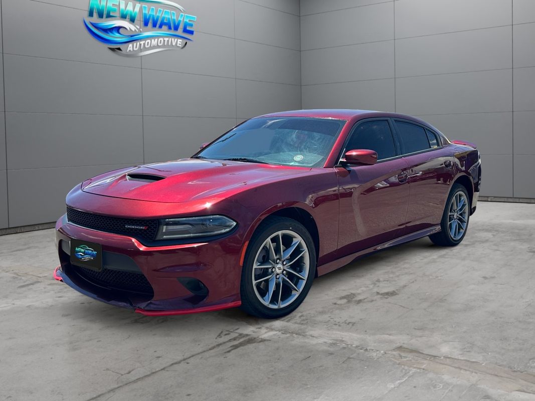 2021 Dodge Charger GT