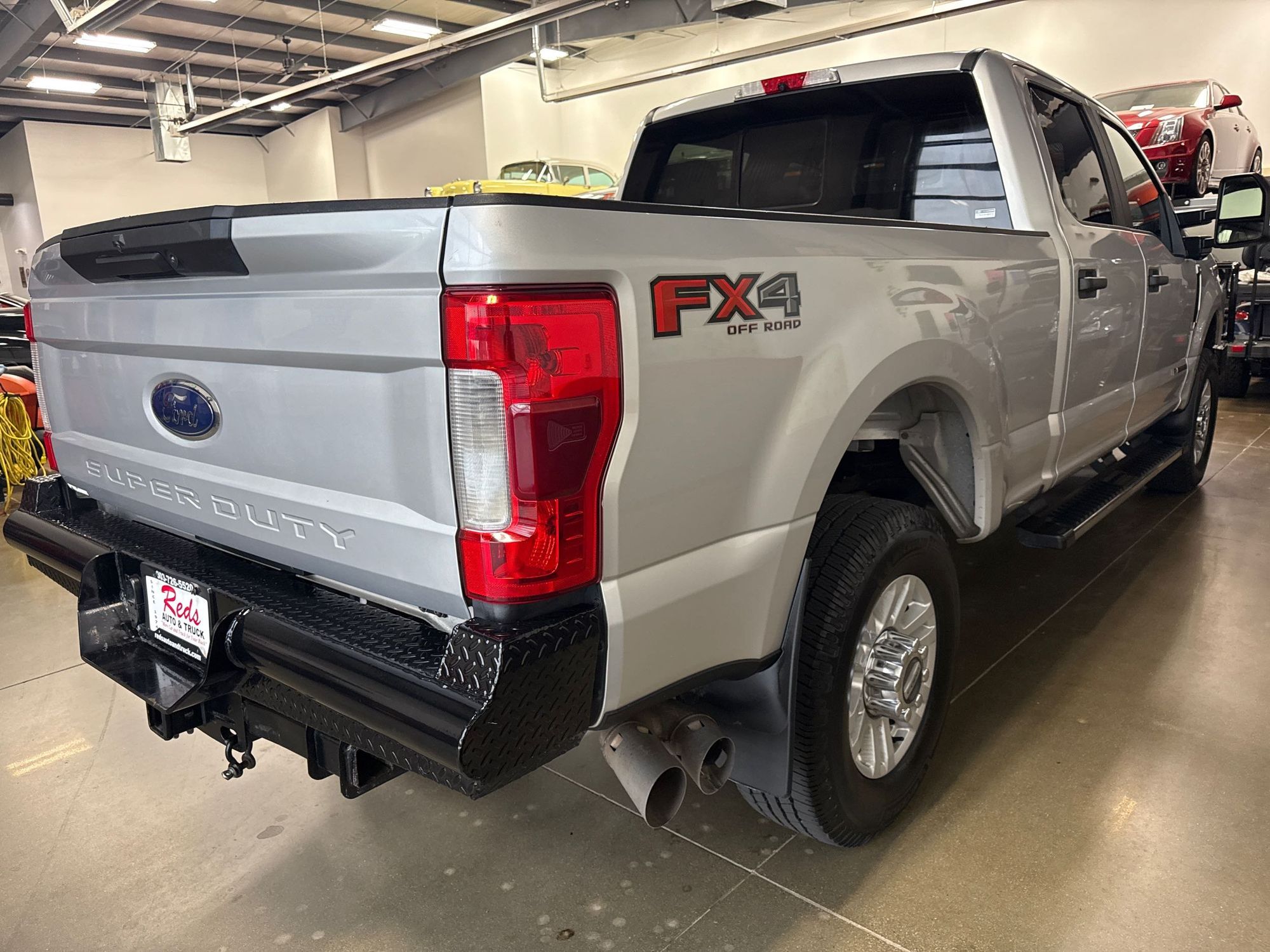 2018 Ford F-350 XL photo 53