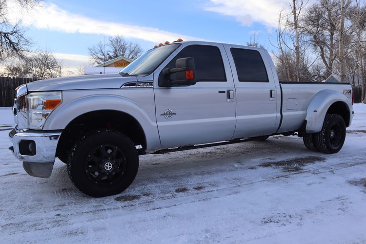 2012 Ford F-350 Super Duty Lariat | Victory Motors of Colorado