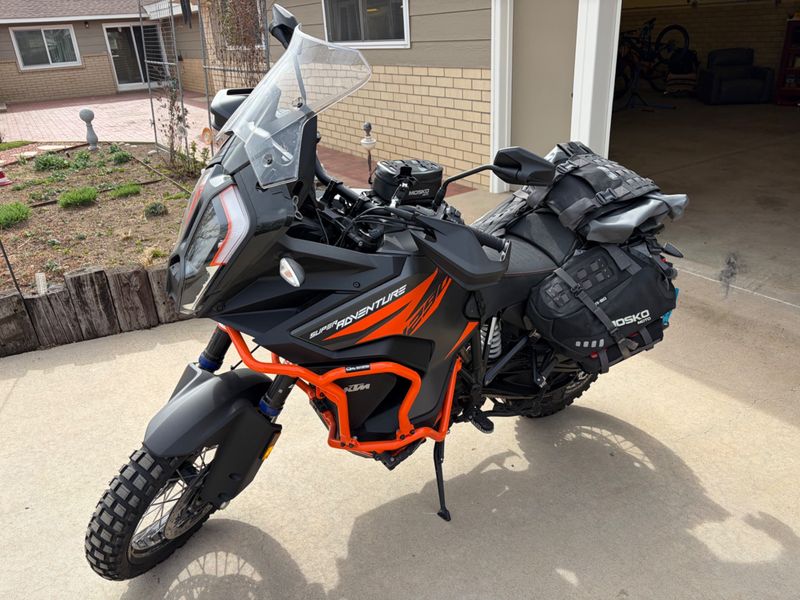 2023 KTM Super Adventure 1290 S | Victory Motors of Colorado