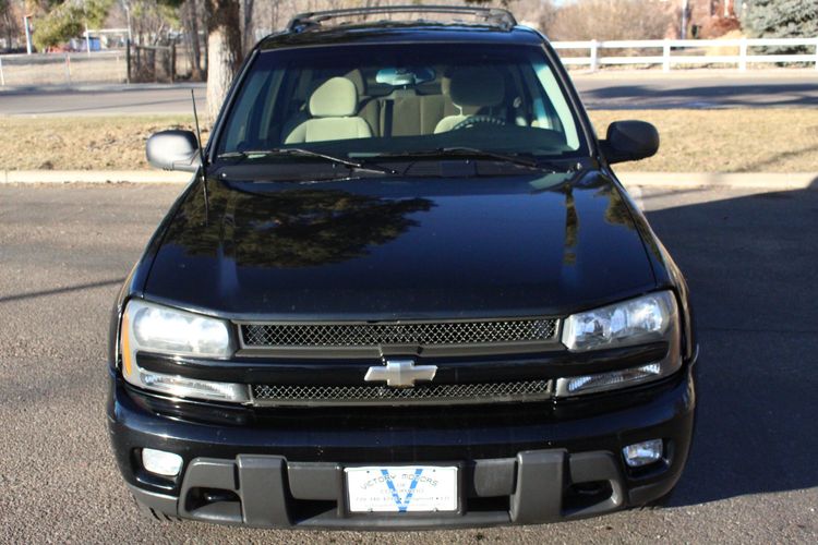 2005 Chevrolet TrailBlazer LT | Victory Motors of Colorado