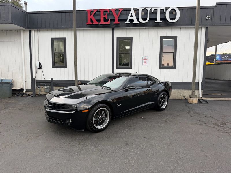 2011 Chevrolet Camaro
