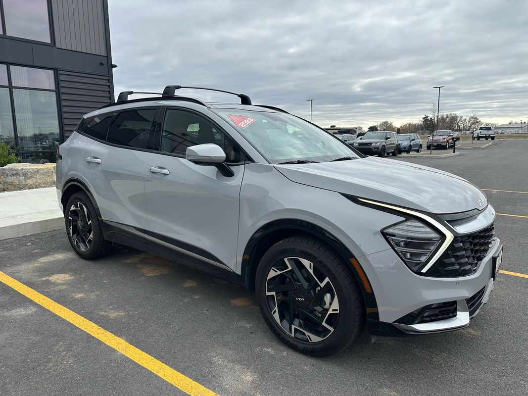 2023 Kia Sportage 2.5 SX Prestige AT AWD's photo