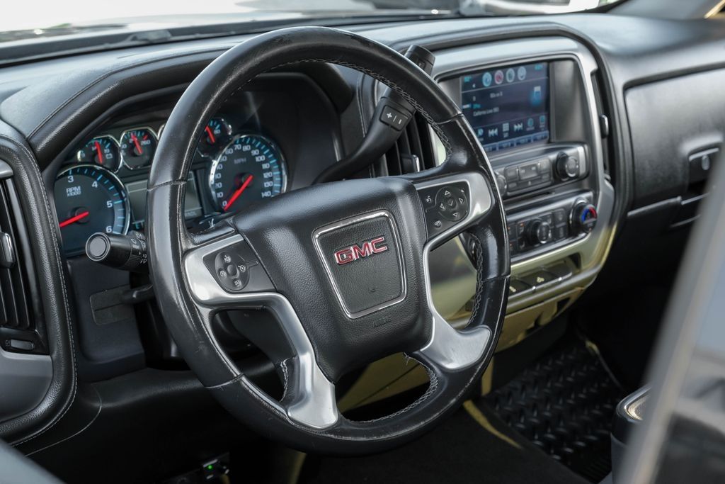 2018 Gmc Sierra 1500 SLE photo 13