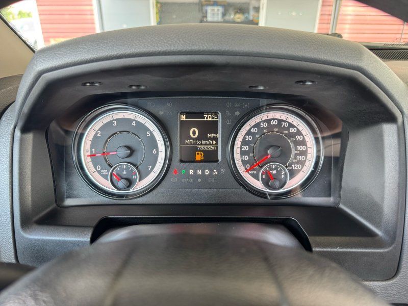 2019 Ram 1500 Classic SLT photo 16