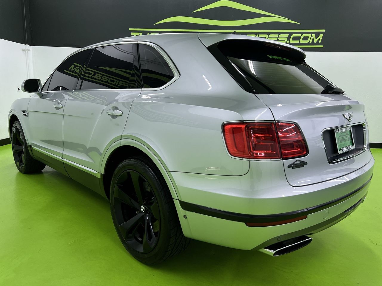 2018 Bentley Bentayga Base - Photo 7
