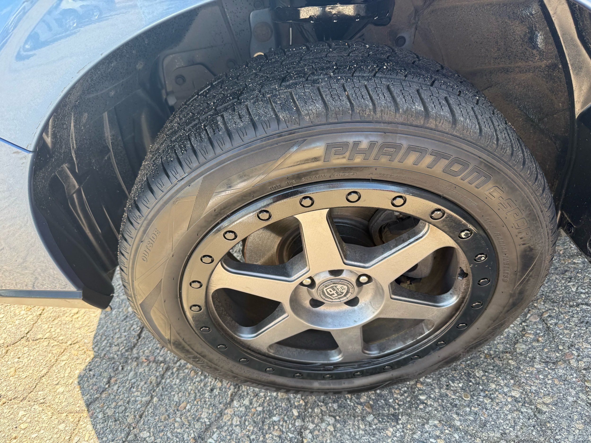 2017 Subaru Forester 2.0XT Premium photo 20
