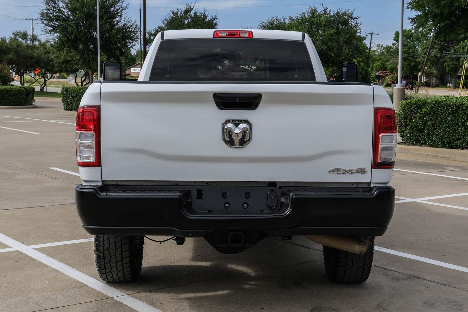 2022 Ram 3500 Tradesman photo 7