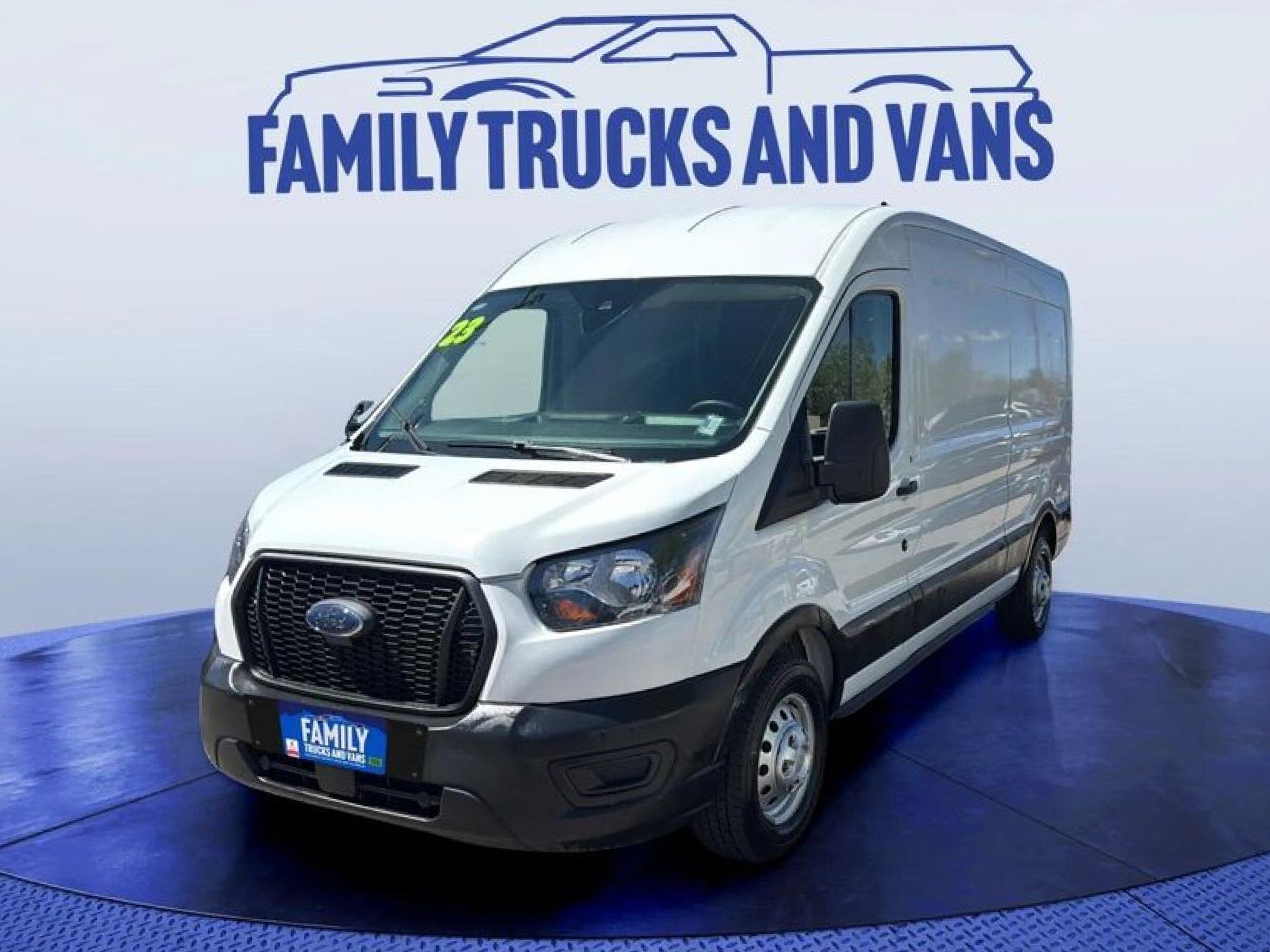 2023 Ford Transit 250 Med Roof 130 WB AWD's photo