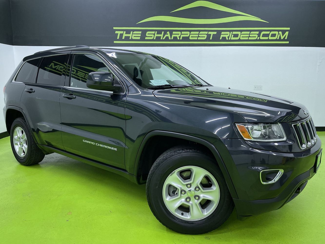 2014 Jeep Grand Cherokee Laredo
