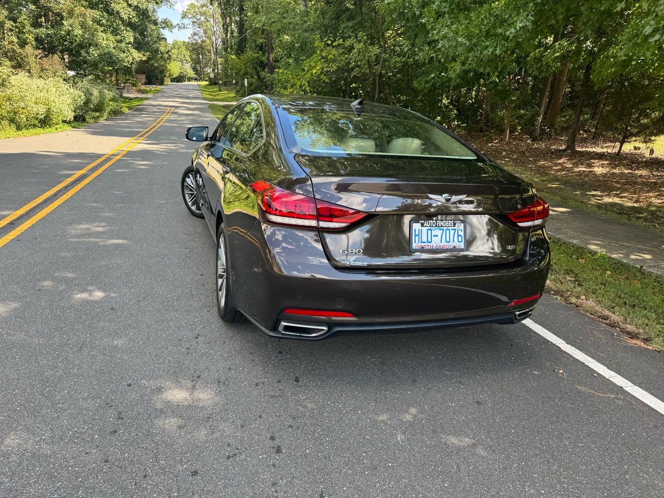 2017 Genesis G80 Premium 3.8 5.0 Ultimate photo 5
