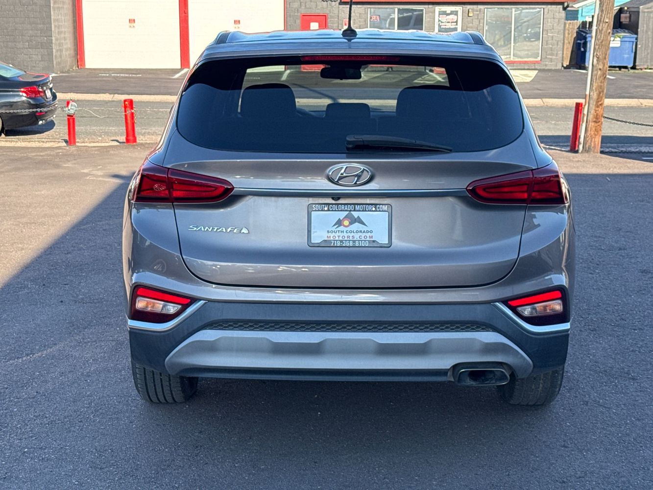 2019 Hyundai Santa Fe SE photo 6