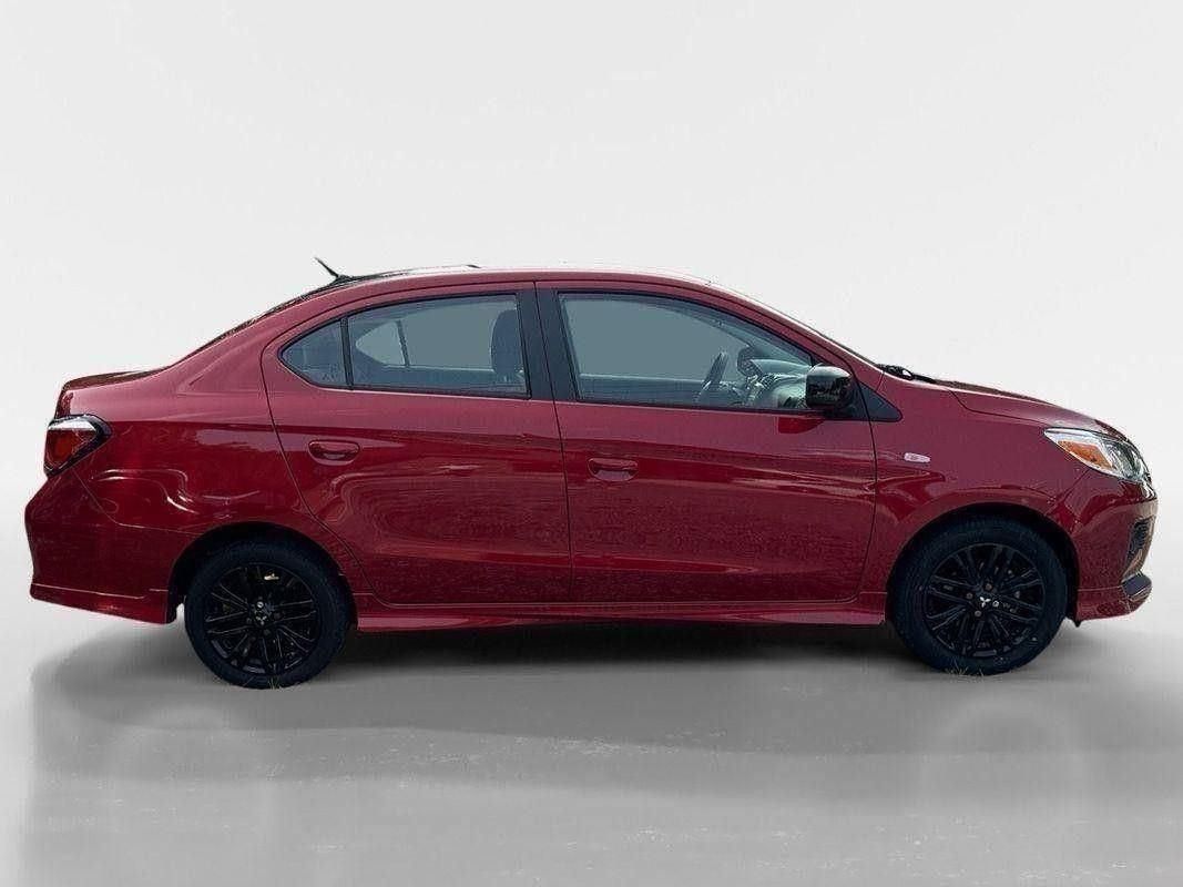 2024 Mitsubishi Mirage G4 Black Edition photo 4