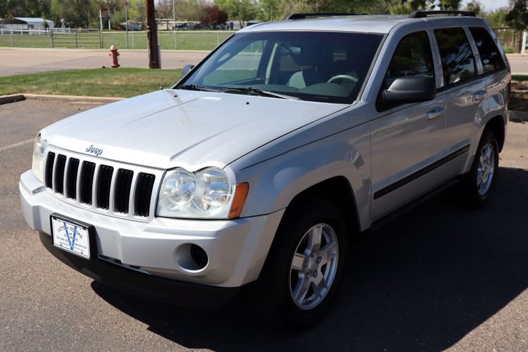 2007 Jeep Grand Cherokee Laredo | Victory Motors of Colorado