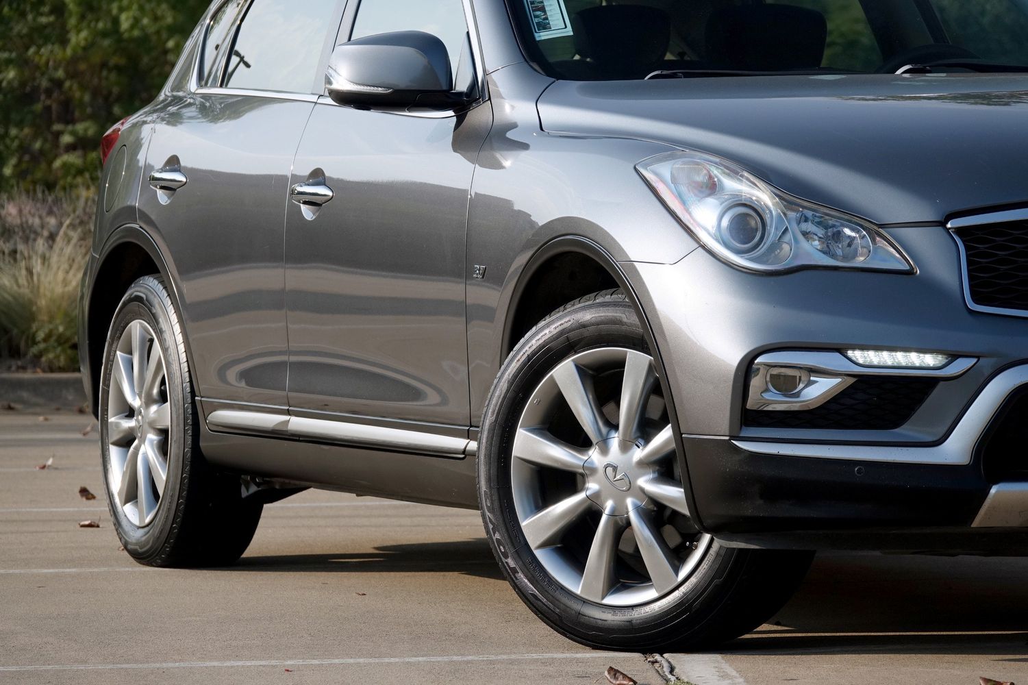 2017 Infiniti QX50 photo 17
