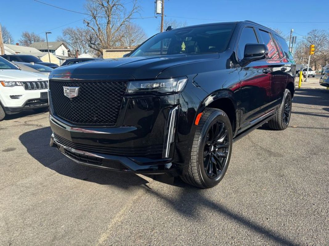 2023 Cadillac Escalade Sport Platinum's photo