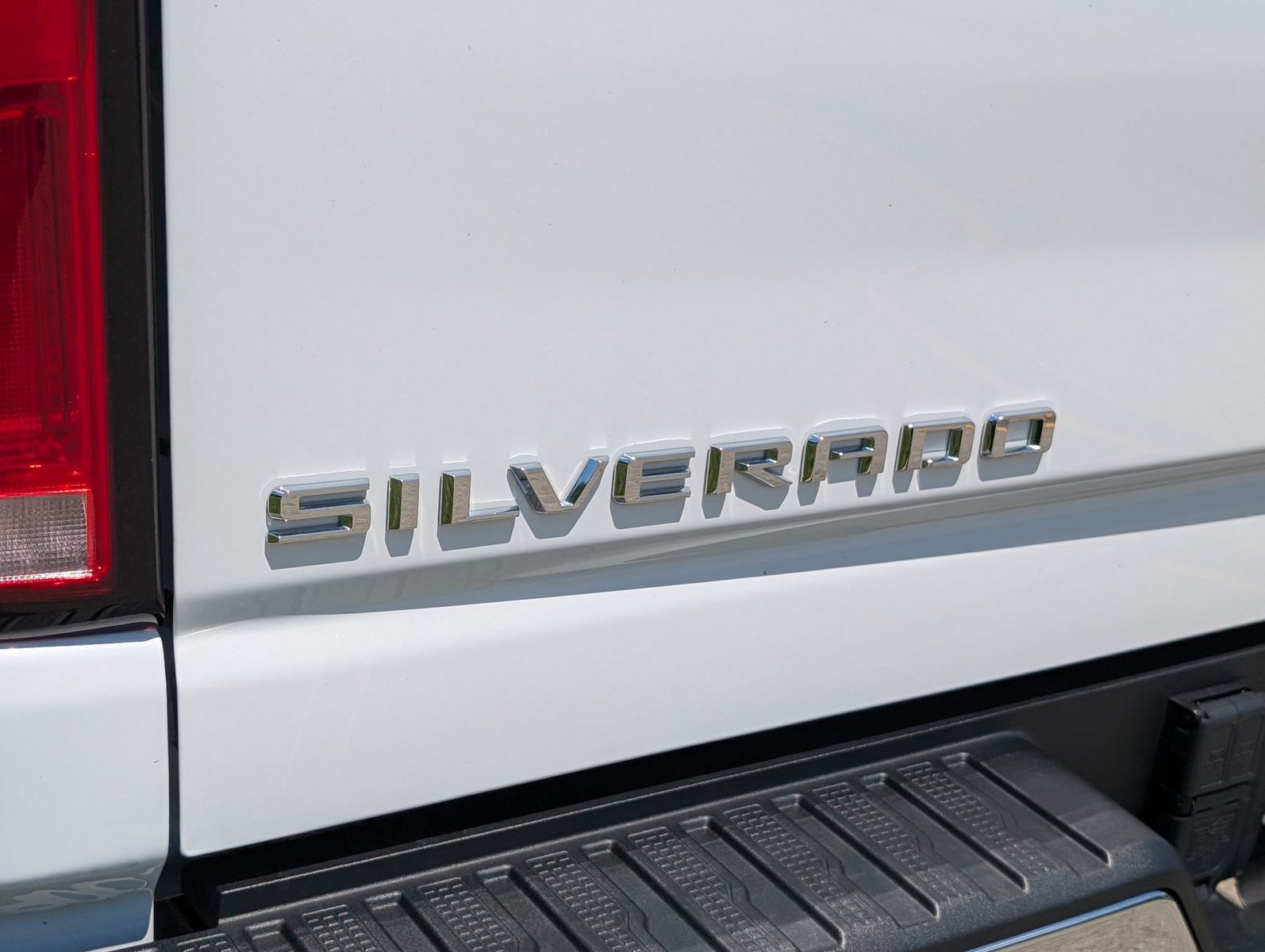 2024 Chevrolet Silverado 2500HD 48