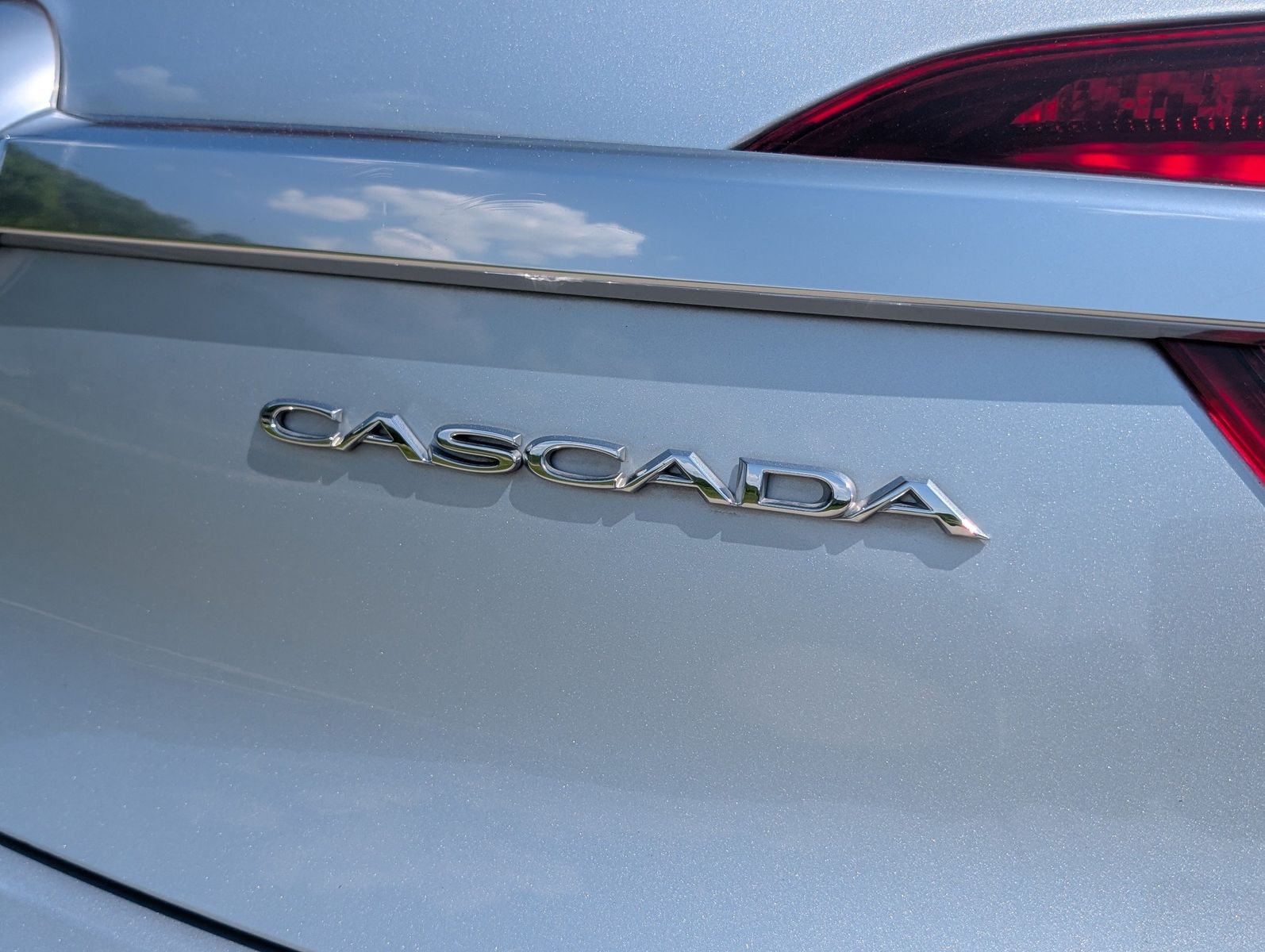 2016 Buick Cascada 33
