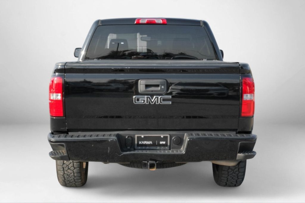 2018 Gmc Sierra 1500 SLE photo 7