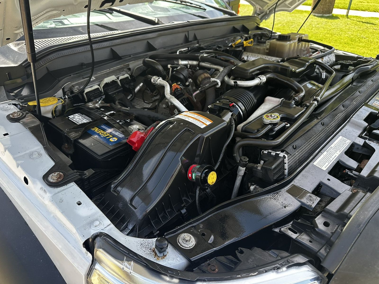 2014 Ford F-550 Chassis 31