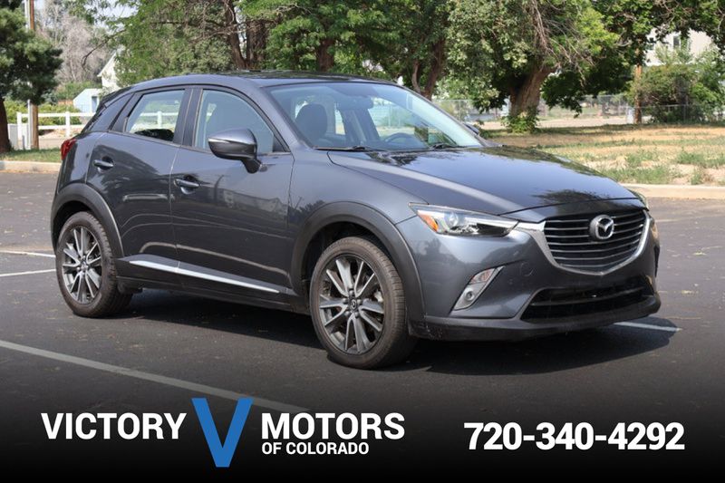 2017 Mazda CX-3 Grand Touring | Victory Motors of Colorado