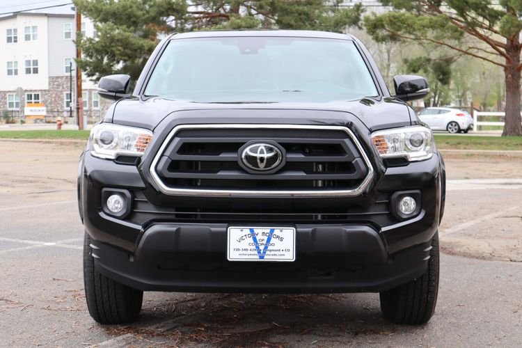 2021 Toyota Tacoma SR5 V6 | Victory Motors of Colorado