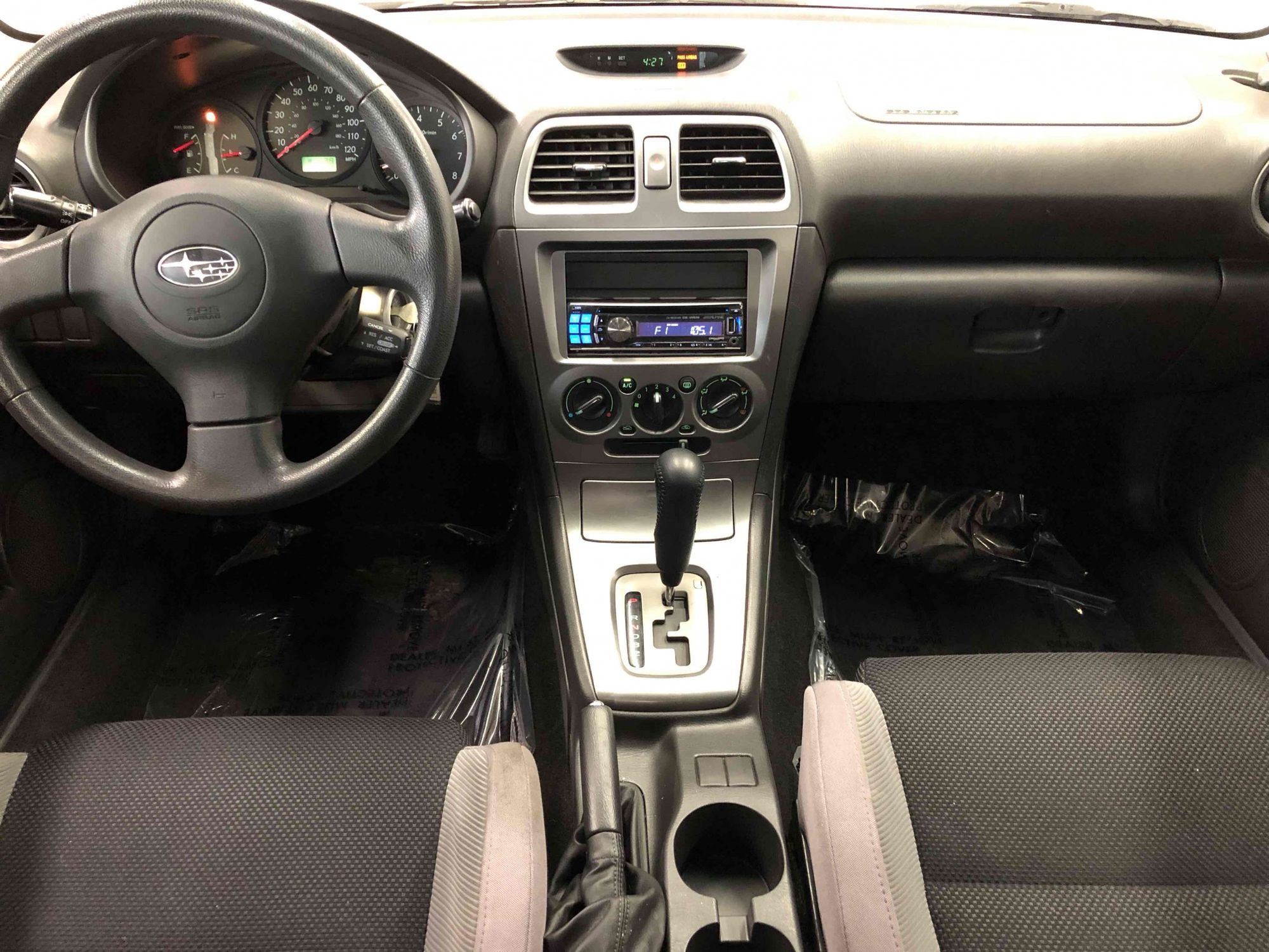 2007 Subaru Impreza 2.5 i Mile High Car Helper