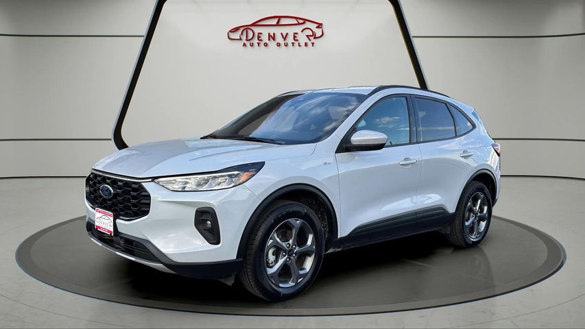 2025 Ford Escape ST-Line Select