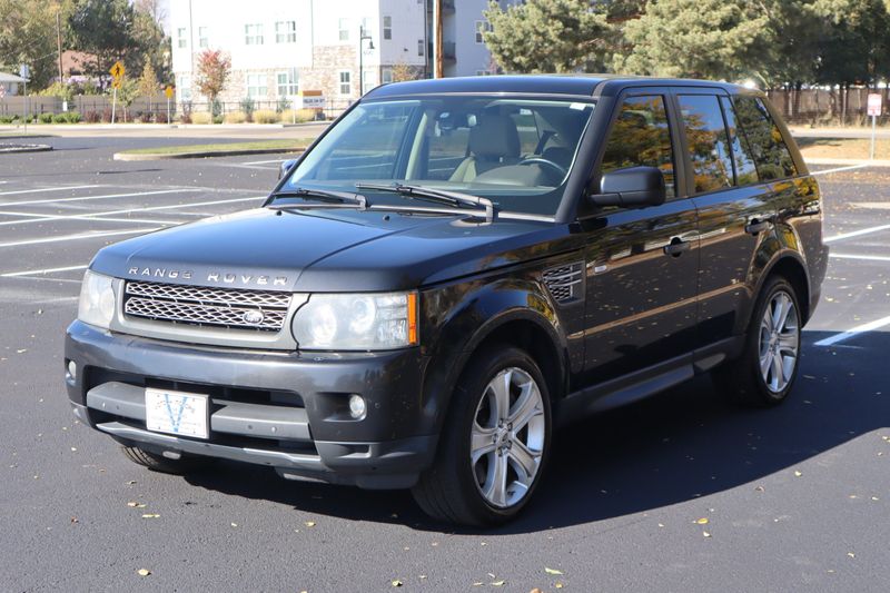 2011 LNDR Range Rover Sport Photos