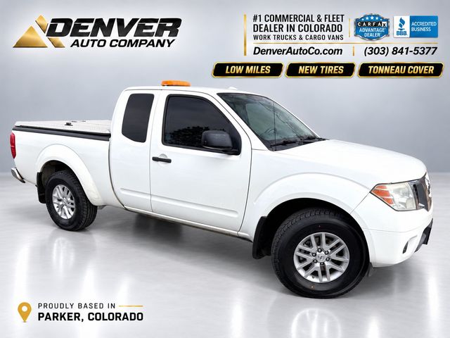 2018 Nissan Frontier