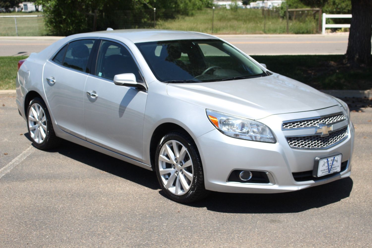 2013 Chevrolet Malibu LTZ | Victory Motors of Colorado