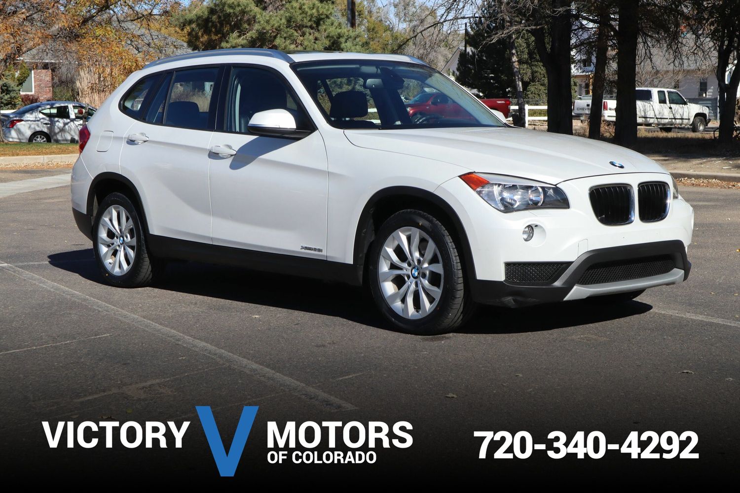 2013 BMW X1 xDrive28i | Victory Motors of Colorado