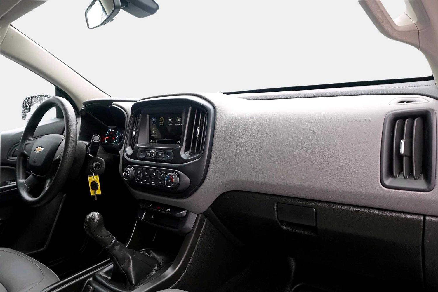 2019 Chevrolet Colorado Base photo 18