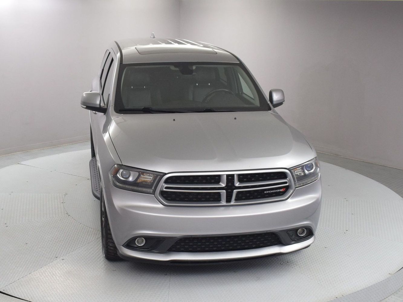 2018 Dodge Durango GT photo 4