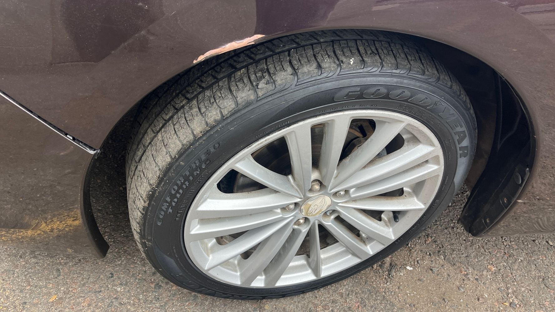 2012 Subaru Impreza 2.0I Premium - Photo 23