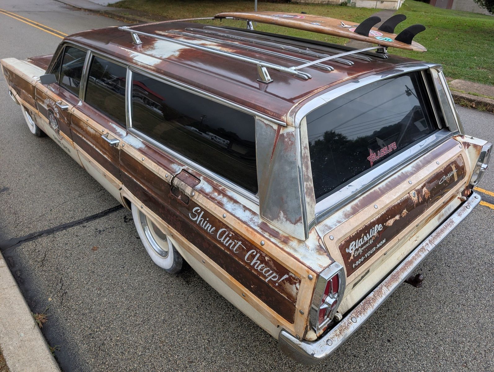 1965 Ford Galaxie 70