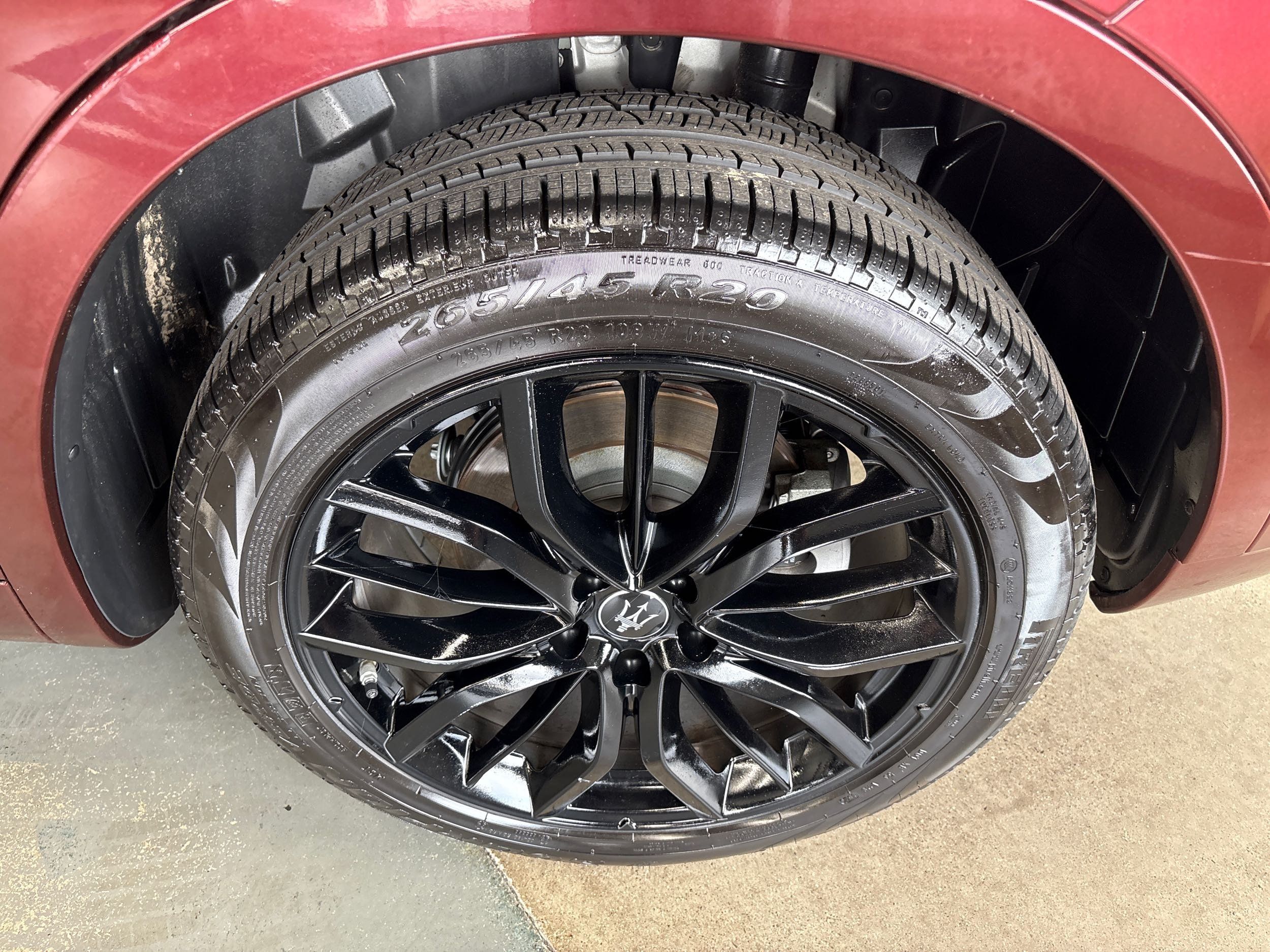 2022 Maserati Levante GT photo 25
