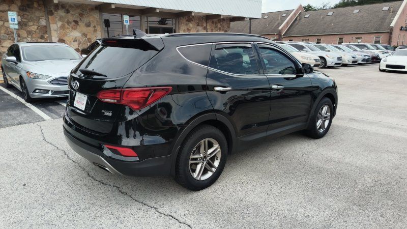 2018 Hyundai Santa Fe Sport #5