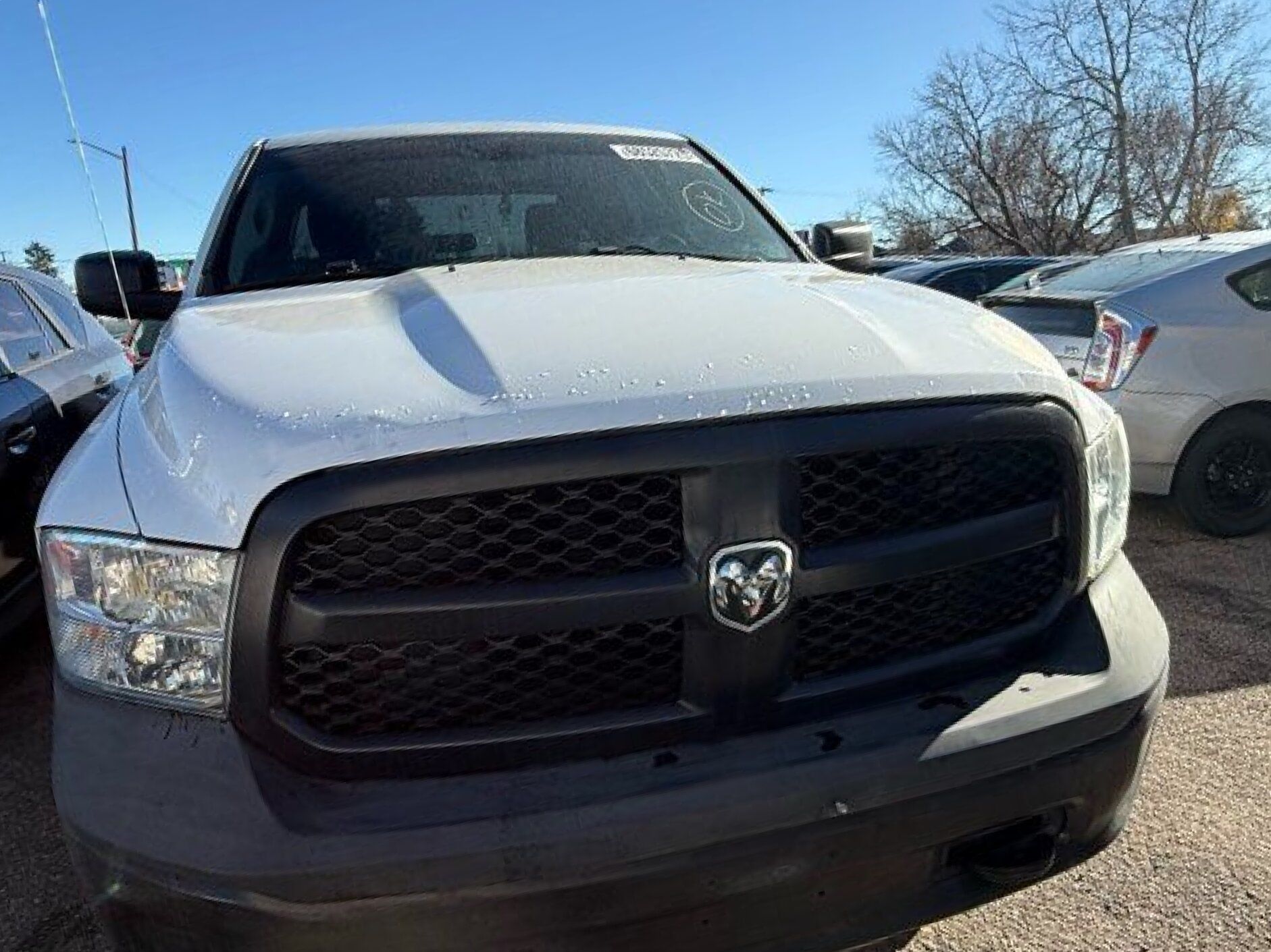 2016 RAM Ram 1500 Pickup Tradesman's photo