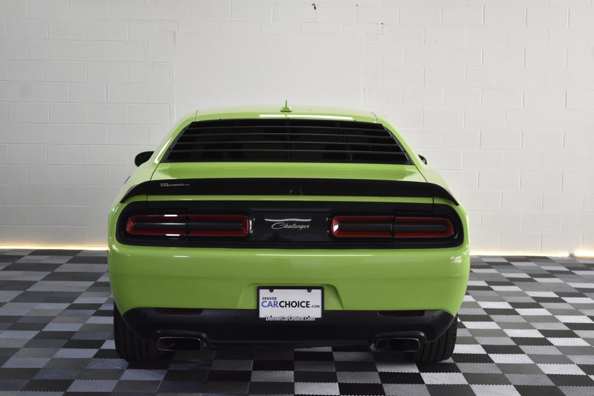 2015 Dodge Challenger R/T