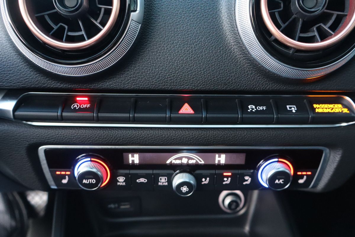 2017 Audi A3 2.0T Premium