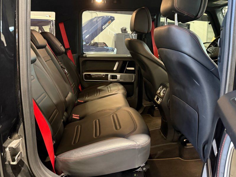 2021 Mercedes-Benz G-Class G 550, photo 17