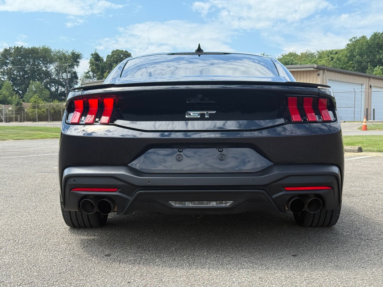 2024 Ford Mustang GT photo 6