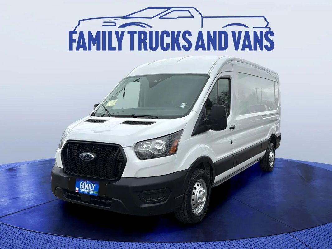 2023 Ford Transit Cargo 250 Medium Roof AWD