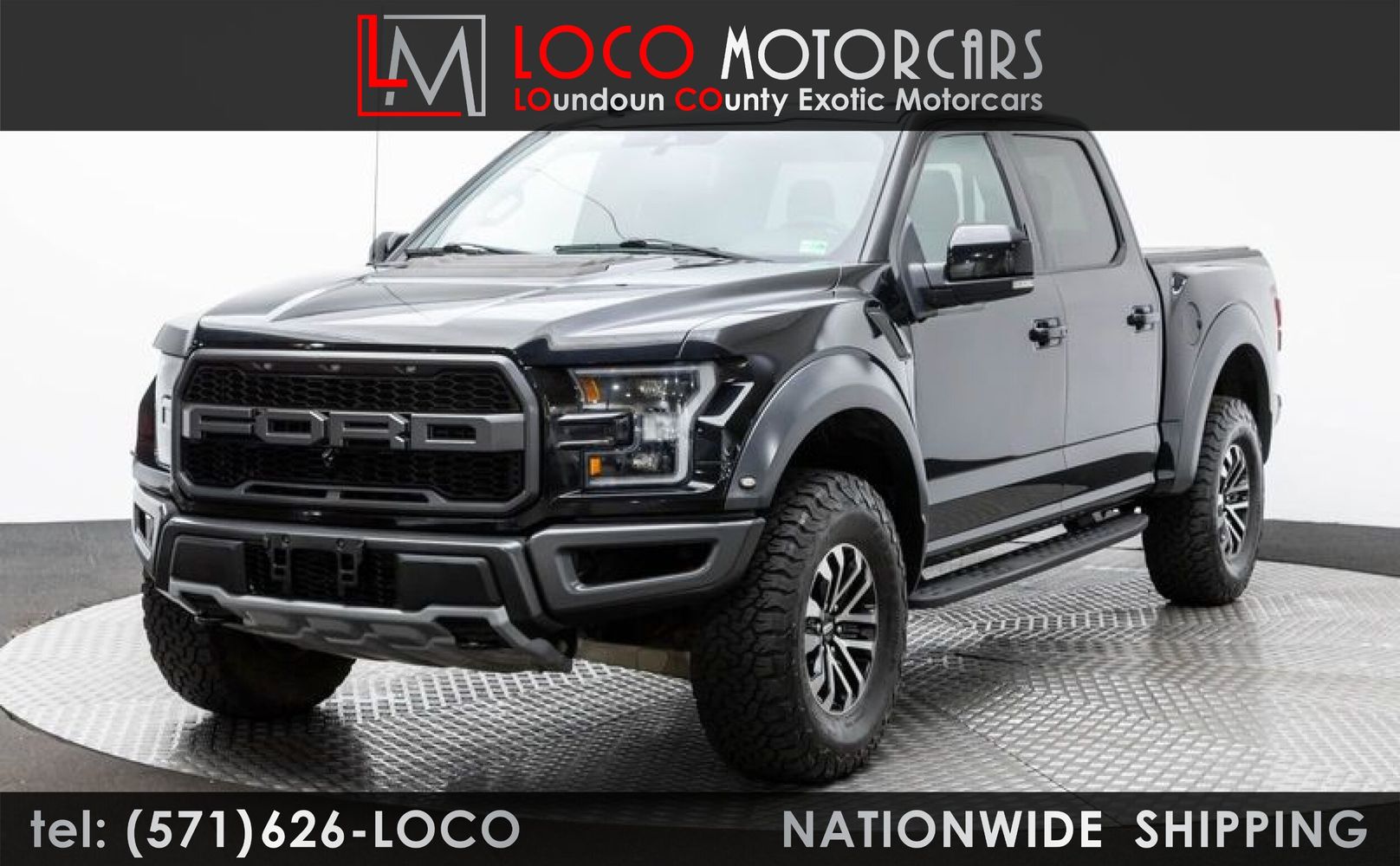 2019 Ford F-150 Raptor's photo