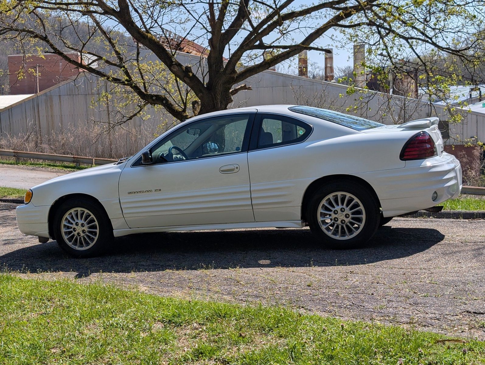 2001 Pontiac Grand Am 26
