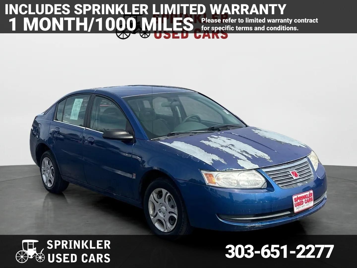 2005 Saturn ION