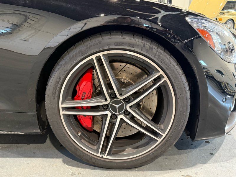 2018 Mercedes-Benz AMG GT C, photo 15