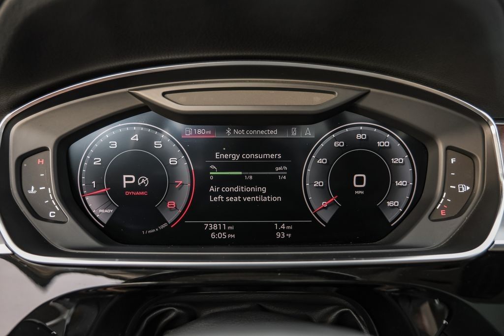 2019 Audi A8 L 55 photo 17
